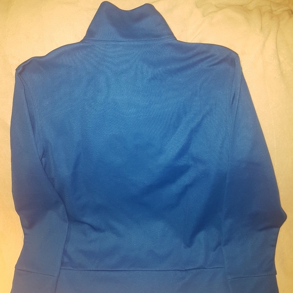 Unisex Fila zip up sweater - Picture 3 of 4